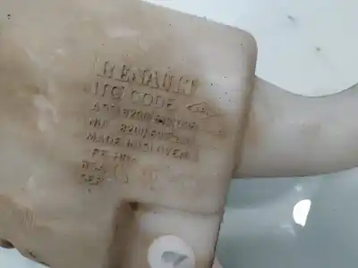 Peça sobressalente para automóvel em segunda mão depósito do limpa vidros por renault twingo 1.5 dci diesel fap referências oem iam 8200619096a