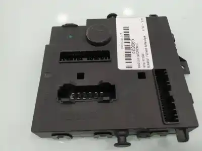 Peça sobressalente para automóvel em segunda mão módulo eletrônico por renault twingo 1.5 dci diesel fap referências oem iam 8201229416