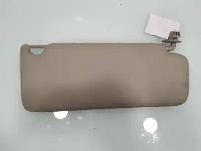 Peça sobressalente para automóvel em segunda mão PÁRA-SOL ESQUERDO por RENAULT TWINGO  Referências OEM IAM 7700849117  