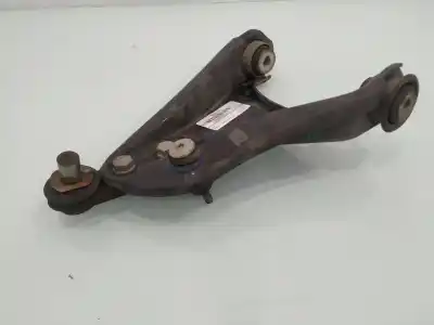 Peça sobressalente para automóvel em segunda mão braço de suspensão inferior esquerdo dianteiro por renault twingo 1.5 dci diesel fap referências oem iam 