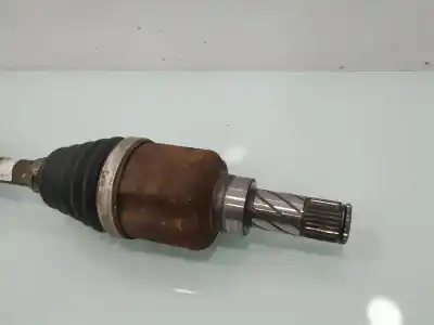 Peça sobressalente para automóvel em segunda mão transmissão dianteira esquerda por renault twingo 1.5 dci diesel fap referências oem iam 8201055632