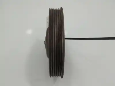 Peça sobressalente para automóvel em segunda mão polia do virabrequim por renault twingo 1.5 dci diesel fap referências oem iam 