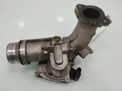 Second-hand car spare part throttle body for renault twingo 1.5 dci diesel fap oem iam references 8200614985  
