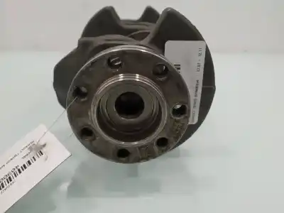 Peça sobressalente para automóvel em segunda mão virabrequim por renault twingo 1.5 dci diesel fap referências oem iam   