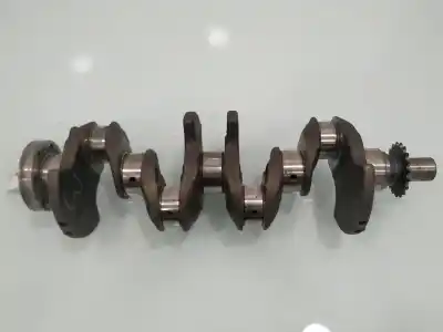 Peça sobressalente para automóvel em segunda mão virabrequim por renault twingo 1.5 dci diesel fap referências oem iam   