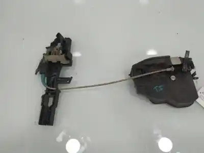 Peça sobressalente para automóvel em segunda mão fechadura da porta traseira esquerda por bmw serie 1 berlina (e81/e87) 118d referências oem iam 7167075