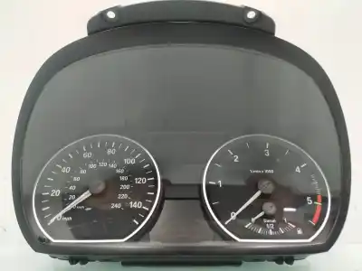 Peça sobressalente para automóvel em segunda mão quadrante por bmw serie 1 berlina (e81/e87) 118d referências oem iam 102498262  