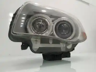 Peça sobressalente para automóvel em segunda mão FAROL / FAROLIM ESQUERDO por BMW SERIE 1  Referências OEM IAM 63117180833  