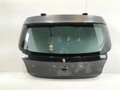 Peça sobressalente para automóvel em segunda mão porta da mala / tampa traseira por bmw serie 1 berlina (e81/e87) 118d referências oem iam 