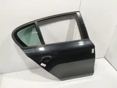 Peça sobressalente para automóvel em segunda mão porta do automóvel traseira direita por bmw serie 1 berlina (e81/e87) 118d referências oem iam 