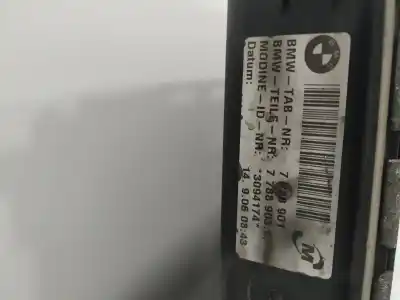 Peça sobressalente para automóvel em segunda mão radiador de água por bmw serie 1 berlina (e81/e87) 118d referências oem iam 7788901