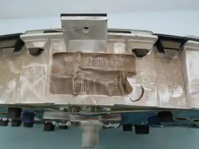Second-hand car spare part DASHBOARD for NISSAN MICRA II (K11)  OEM IAM references 248105F702  