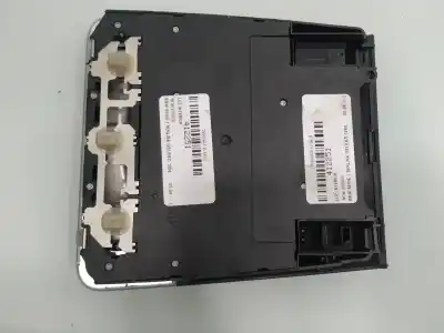 Peça sobressalente para automóvel em segunda mão luz interior por bmw serie 1 berlina (e81/e87) 118d referências oem iam 913750101