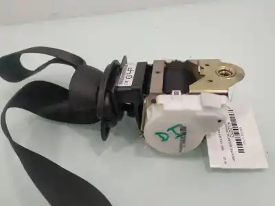 Peça sobressalente para automóvel em segunda mão cinto de segurança dianteiro esquerdo por bmw serie 1 berlina (e81/e87) 118d referências oem iam 33017492b