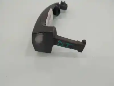 Peça sobressalente para automóvel em segunda mão puxador exterior dianteiro esquerdo por bmw serie 1 berlina (e81/e87) 118d referências oem iam 