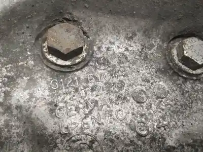 Peça sobressalente para automóvel em segunda mão manga de eixo dianteira esquerda por bmw serie 1 berlina (e81/e87) 118d referências oem iam 31216764443