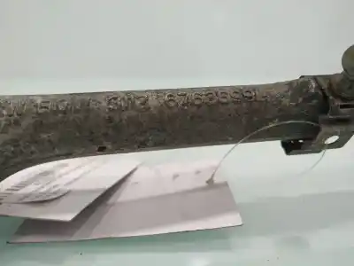Peça sobressalente para automóvel em segunda mão braço de suspensão inferior esquerdo dianteiro por bmw serie 1 berlina (e81/e87) 118d referências oem iam 31126763699l