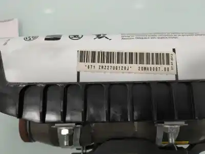 Pezzo di ricambio per auto di seconda mano air bag anteriore destro per volkswagen golf vi variant aj5 advance riferimenti oem iam 20ma000700