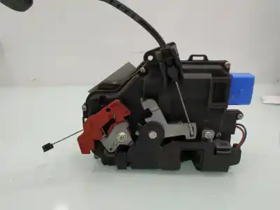 Pezzo di ricambio per auto di seconda mano serratura porta anteriore sinistra per volkswagen golf vi variant aj5 advance riferimenti oem iam 3d1837015ab