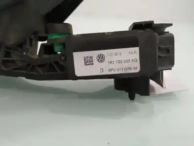 Pezzo di ricambio per auto di seconda mano pedale dell acceleratore per volkswagen golf vi variant aj5 advance riferimenti oem iam 1k1723503aq
