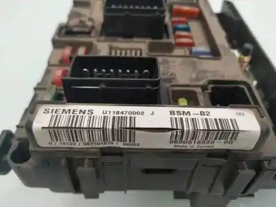 Автозапчасти б/у блок реле/предохранителей за peugeot partner (s2) combi pro ссылки oem iam 965061858000   Автозапчасти б/у блок реле/предохранителей за peugeot partner (s2) combi pro ссылки oem iam 965061858000