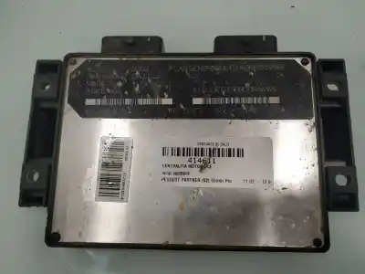 Автозапчасти б/у блок управления двигателем за peugeot partner (s2) combi pro ссылки oem iam 9650359580   Автозапчасти б/у блок управления двигателем за peugeot partner (s2) combi pro ссылки oem iam 9650359580