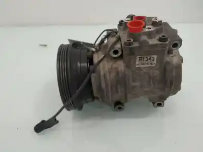 Tweedehands auto-onderdeel airconditioning compressor voor kia rio (bc) a3e oem iam-referenties 1214012200