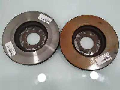 Автозапчастина б/у передній гальмовий диск для opel astra h ber. cosmo посилання на oem iam   