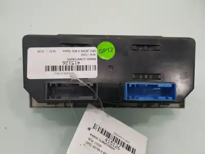 Автозапчастина б/у клімат-контроль для opel astra h ber. cosmo посилання на oem iam 13122963  