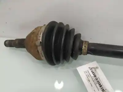 Автозапчасти б/у передняя правая трансмиссия за opel astra h ber. cosmo ссылки oem iam 13124676  