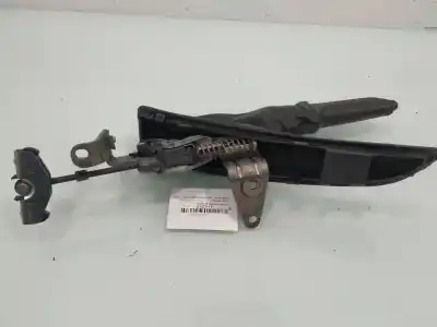 Peça sobressalente para automóvel em segunda mão alavanca de travão de mão por bmw serie 1 berlina (e81/e87) 118d referências oem iam 34406764924