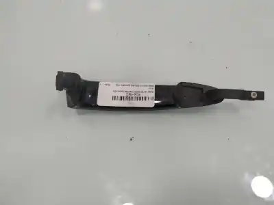 Peça sobressalente para automóvel em segunda mão puxador exterior traseiro esquerdo por bmw serie 1 berlina (e81/e87) 118d referências oem iam 