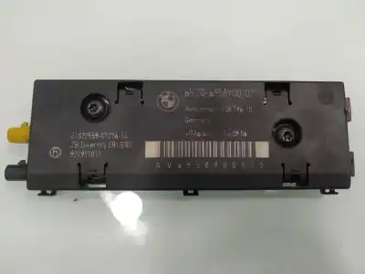 Second-hand car spare part electronic module for bmw serie 1 berlina (e81/e87) 118d oem iam references 65206958900  