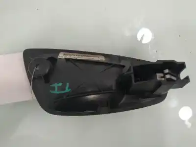 Peça sobressalente para automóvel em segunda mão puxador interior traseiro esquerdo por bmw serie 1 berlina (e81/e87) 118d referências oem iam 10628510