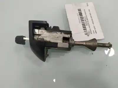 Peça sobressalente para automóvel em segunda mão fechadura da porta dianteira direita por bmw serie 1 berlina (e81/e87) 118d referências oem iam 