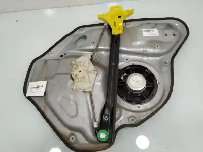 Pezzo di ricambio per auto di seconda mano alzacristalli posteriore sinistro per volkswagen golf vi variant aj5 advance riferimenti oem iam 