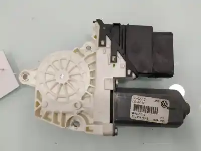 Pezzo di ricambio per auto di seconda mano motore alzacristalli posteriore sinistro per volkswagen golf vi variant aj5 advance riferimenti oem iam 3c0959703b
