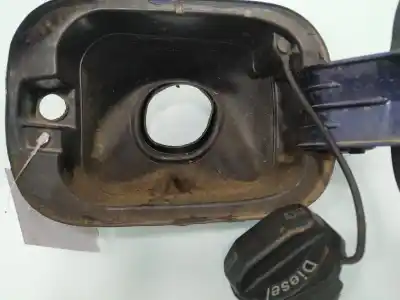 Pezzo di ricambio per auto di seconda mano tappo esterno del carburante per volkswagen golf vi variant aj5 advance riferimenti oem iam 1k9809857