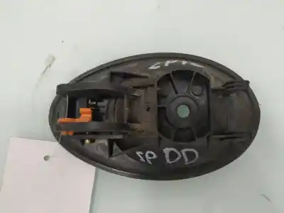 Second-hand car spare part interior right front handle for chevrolet matiz se oem iam references   