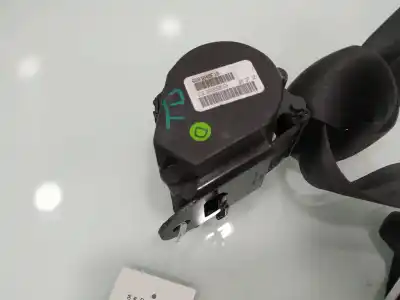 Pezzo di ricambio per auto di seconda mano cintura di sicurezza posteriore destra per volkswagen golf vi variant aj5 advance riferimenti oem iam 1k9857806