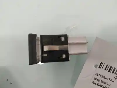 Pezzo di ricambio per auto di seconda mano interruttore per volkswagen golf vi variant aj5 advance riferimenti oem iam 5k0927117