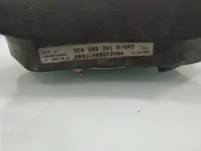Автозапчасти б/у передняя левая подушка безопасности за audi a4 b6 (8e2) 1.9 tdi ссылки oem iam 8e0880201r  
