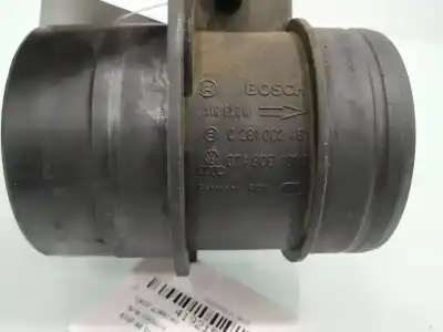 Автозапчасти б/у расходомер воздуха за audi a4 b6 (8e2) 1.9 tdi ссылки oem iam 074906461b
