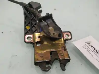 Second-hand car spare part TRUNK LOCK for AUDI A4 B6 (8E2)  OEM IAM references 8E5827505B  