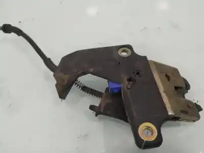 Second-hand car spare part trunk lock for audi a4 b6 (8e2) 1.9 tdi oem iam references 8e5827505b  