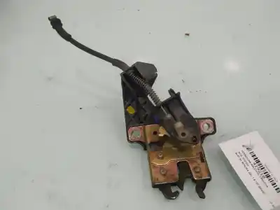 Second-hand car spare part trunk lock for audi a4 b6 (8e2) 1.9 tdi oem iam references 8e5827505b  
