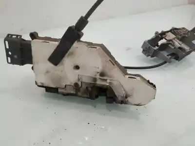 Автозапчасти б/у замок передней правой двери за peugeot 207/207+ (wa_, wc_) 1.4 hdi ссылки oem iam   