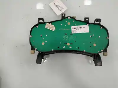 Peça sobressalente para automóvel em segunda mão quadrante por peugeot 207/207+ (wa_, wc_) 1.4 hdi referências oem iam 9666133180