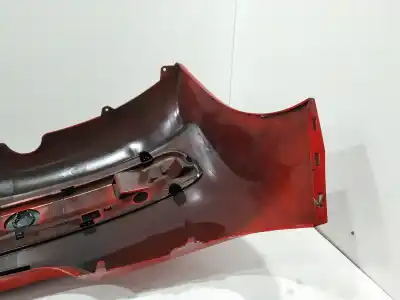 Автозапчастина б/у задній бампер для peugeot 207/207+ (wa_, wc_) 1.4 hdi посилання на oem iam   