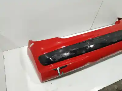 Peça sobressalente para automóvel em segunda mão para choques traseiro por peugeot 207/207+ (wa_, wc_) 1.4 hdi referências oem iam 